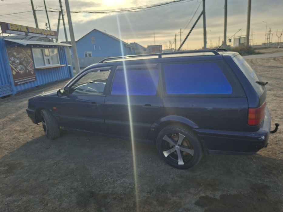 Фольксваген пассат Б 4 универсал