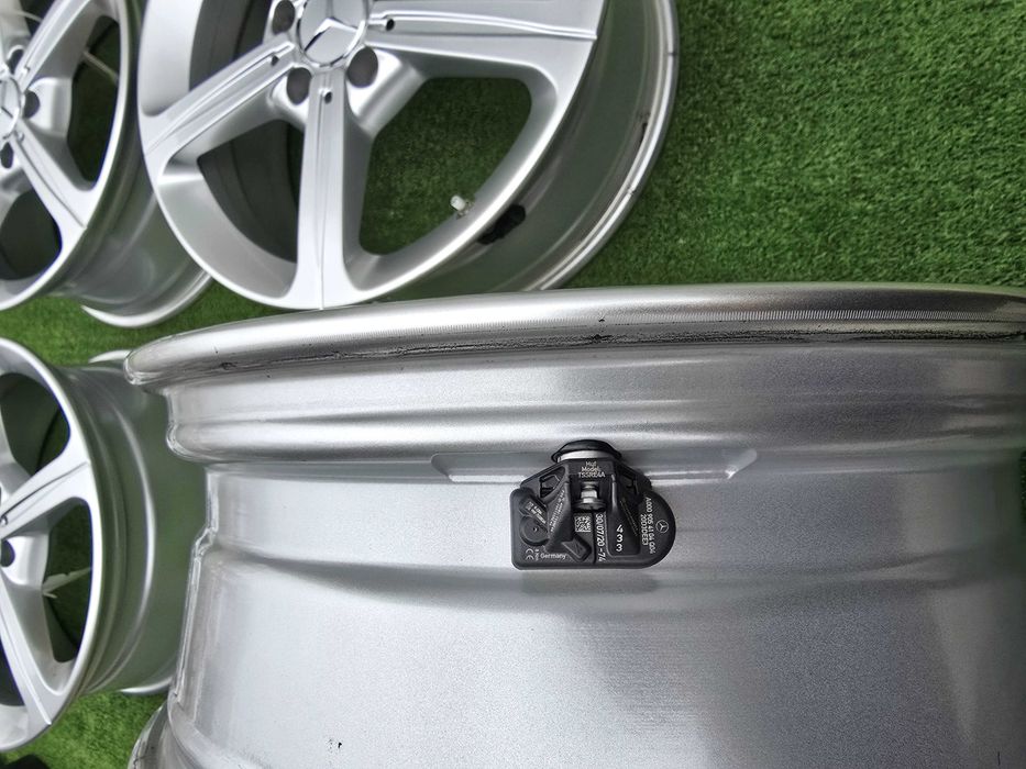 Оригинални джанти MERCEDES 17" -  A, B, CLA
