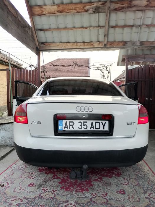 Vand Audi A6C5 Benzina+GPL