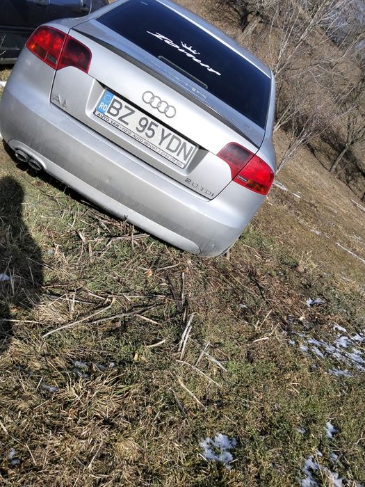 Vând audi A4 B7 Motor 2.0