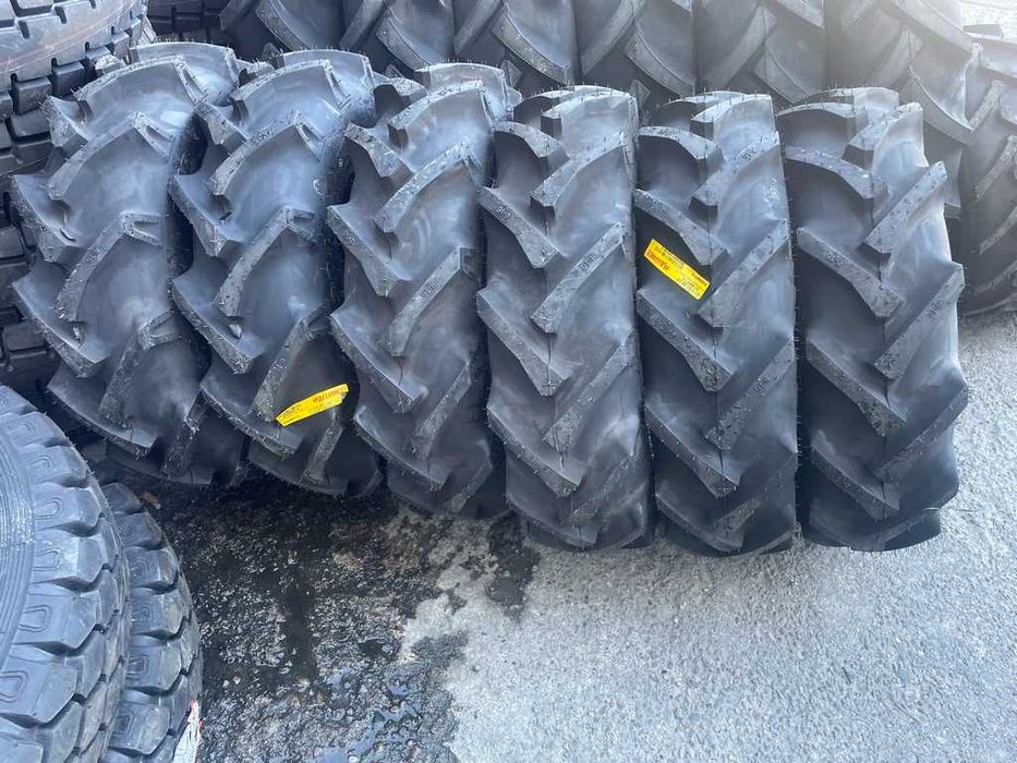 Alliance Cauciucuri de tractor Japonez livrare Iseki 8-16 6PR