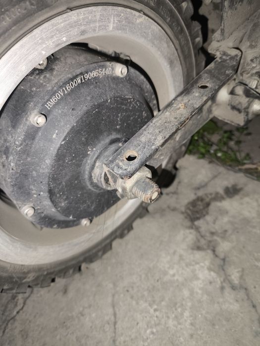 Электросамокат 3200 w