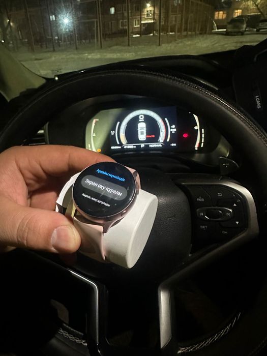 Смарт-часы самсунг