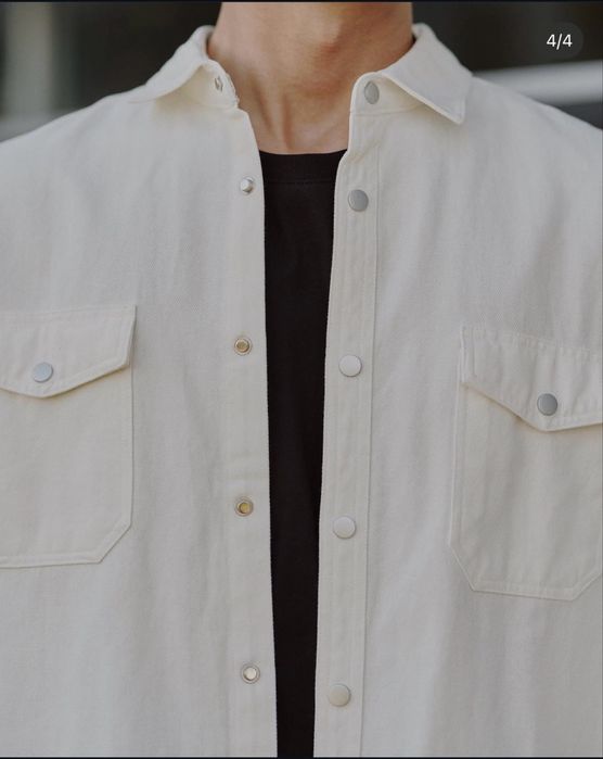 Прдам Мужскую рубашку