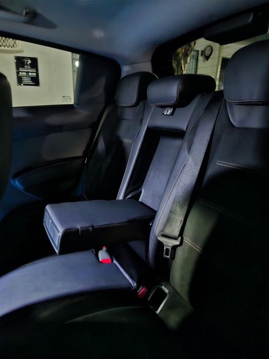 Сиденья от Mersedes SLA