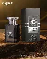 Paris Corner Pendora Scents Splendid Oud 100ml made in Dubai