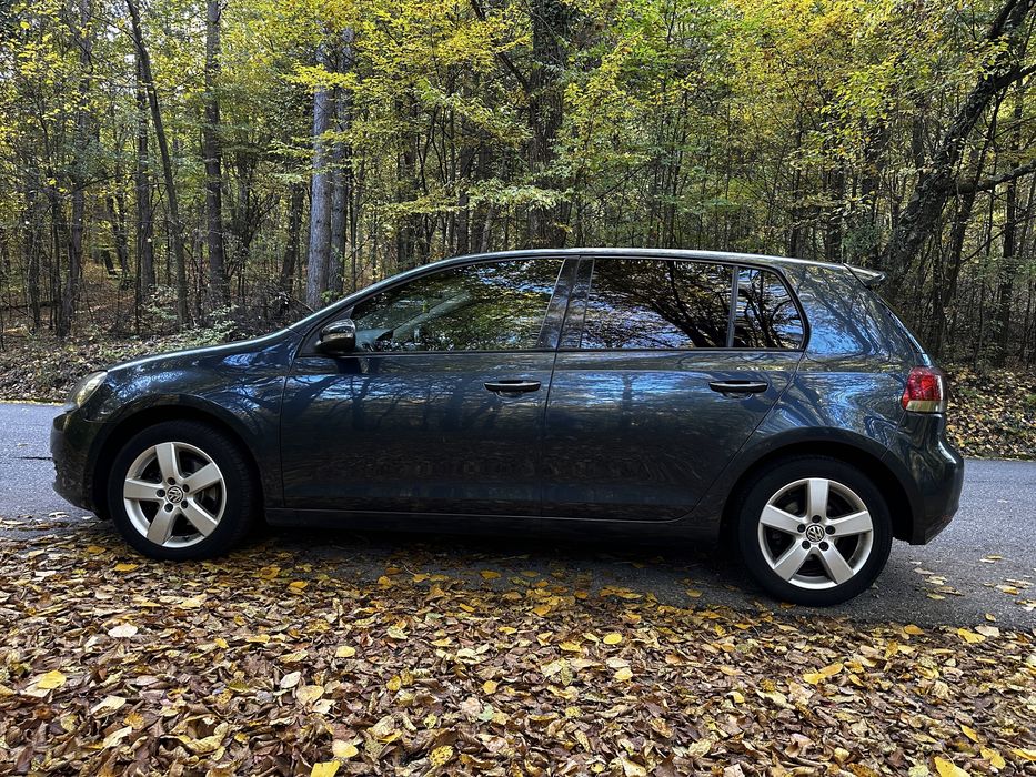 VOLKSWAGEN Golf 2011 — imagine 3