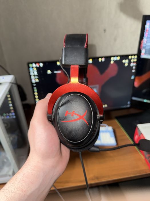 Наушники Hyperx Cloud 2