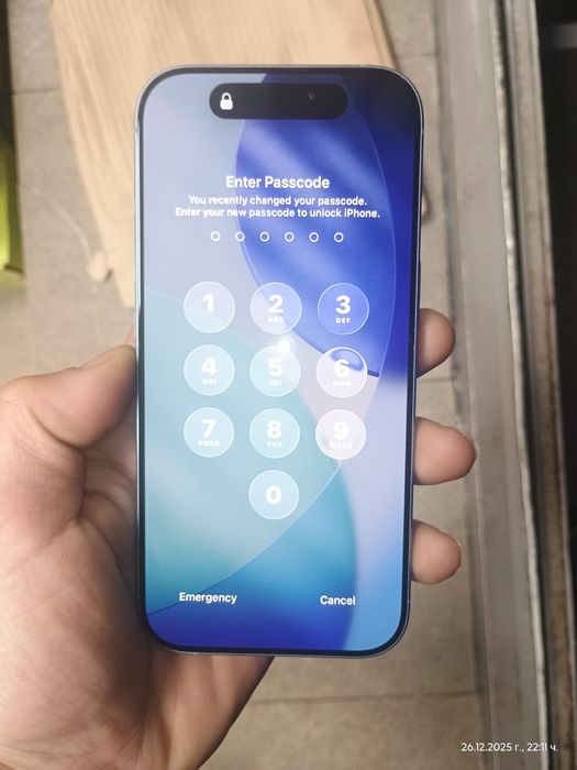 Нов телефон iPhone 17