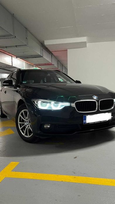 BMW 3 Series 2018 — imagine 3