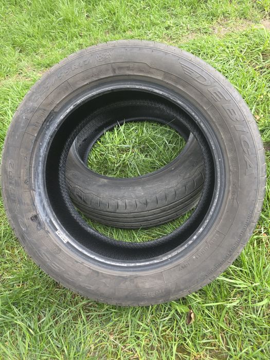 Cauciucuri vara R17 225/55 DOT 2025