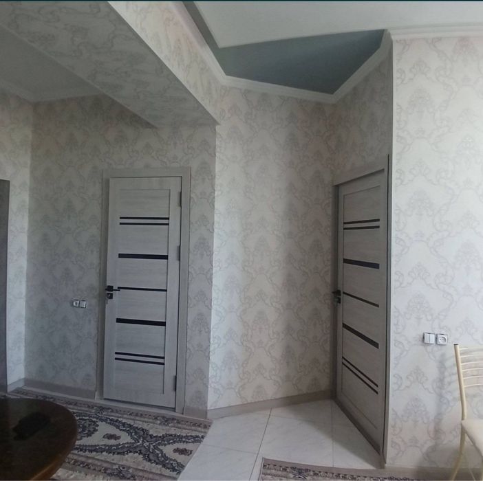 1 хонали квартира сотилади лифт бор Ор:р Бухоро ш, сахарный больница