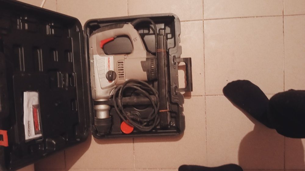 Перфоратор СДС МАХ