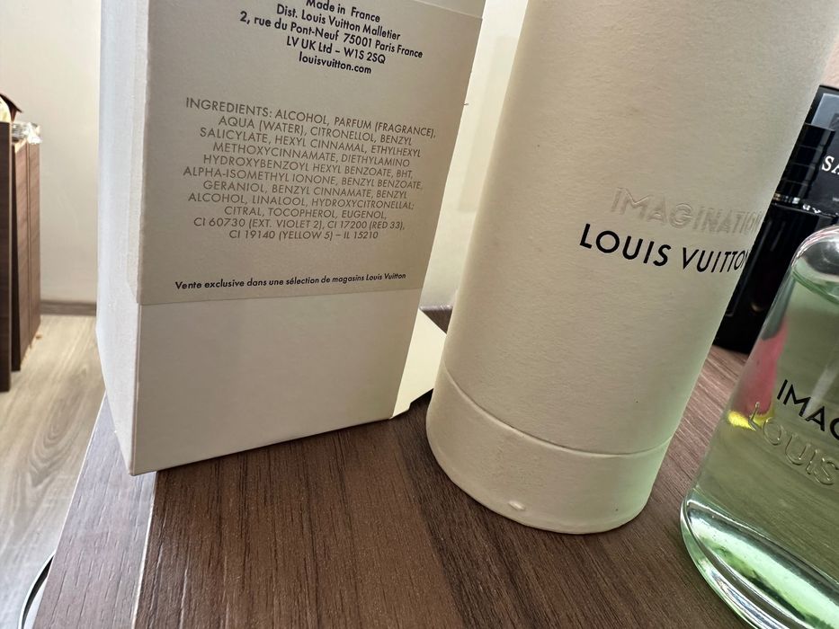 Louis Vuitton Imagination