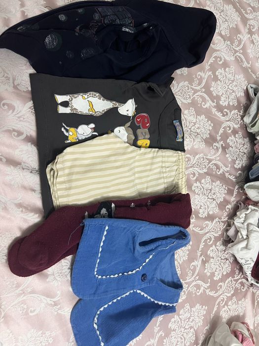 Бесплатно детские вещи!