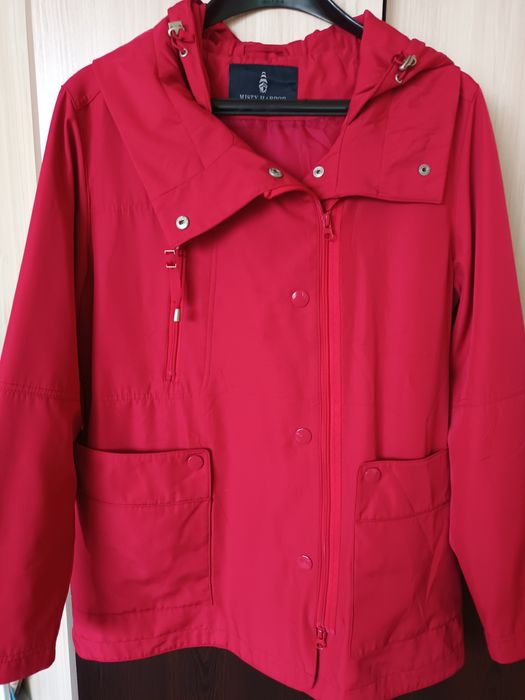 Дамско яке пролет/есен от плат