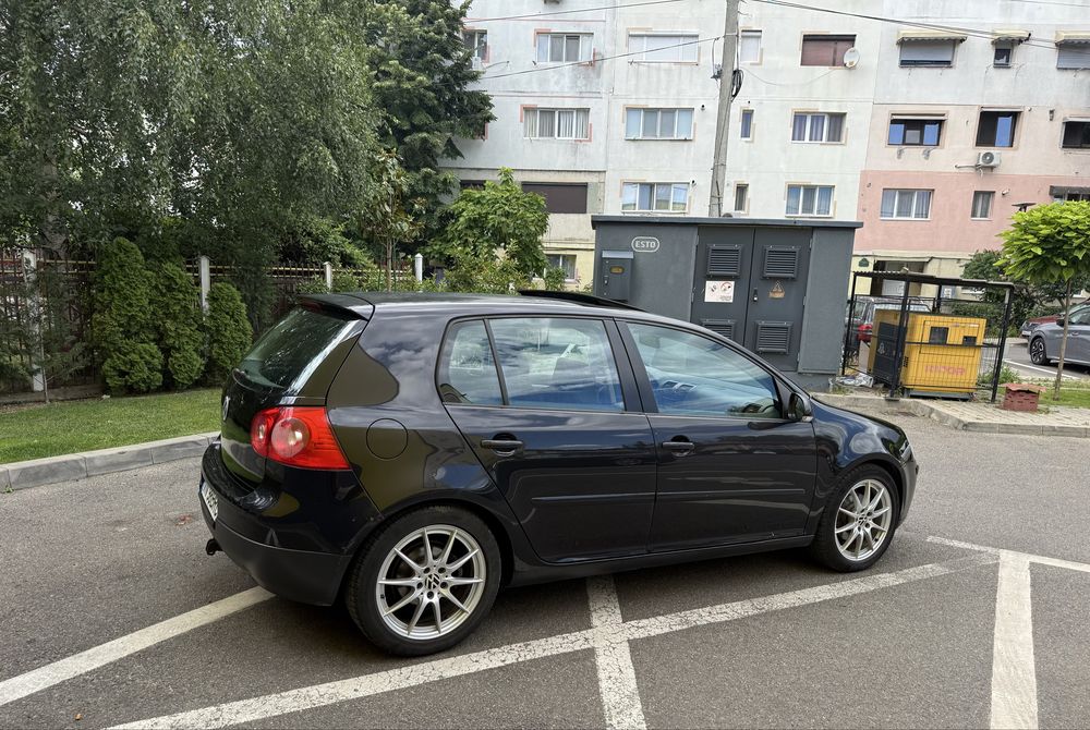 VOLKSWAGEN Golf 2005 — imagine 2