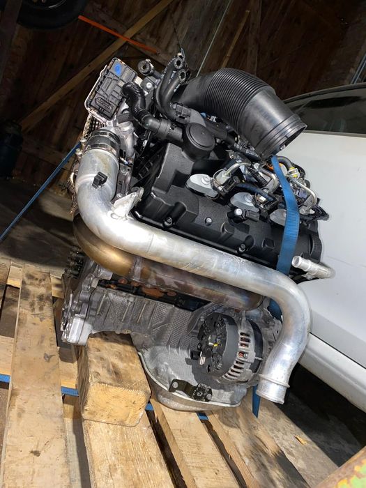 Motor audi a6 c7 3.0 cod motor CLAB an 2013 cu 137326 km