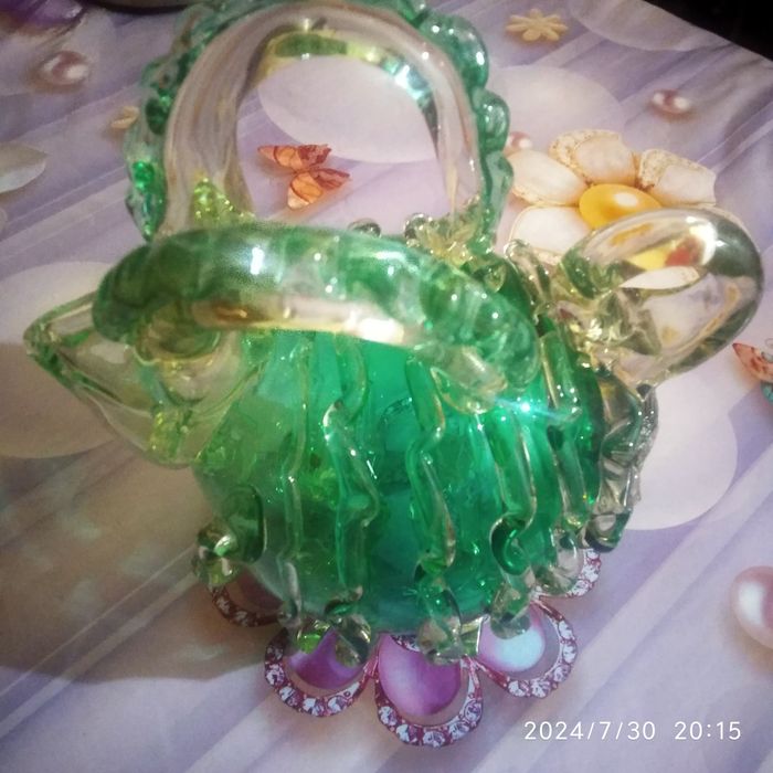 Мурманское стекло Овен или Баран.