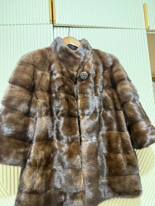 Продам шубу норка