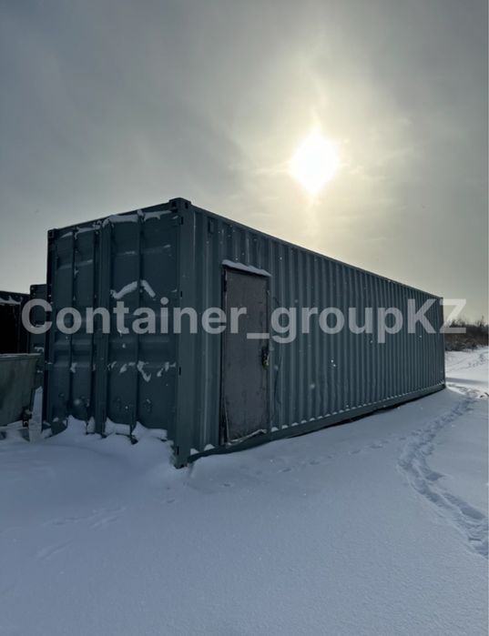 Контейнеры утепленные 20/40ф