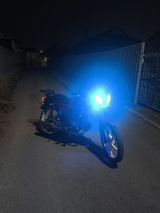 Продам альфу 110