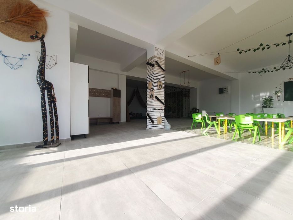 Spațiu comercial inchiriat intabulat 65 mp, 105 mp Hlincea 1500 E/mp