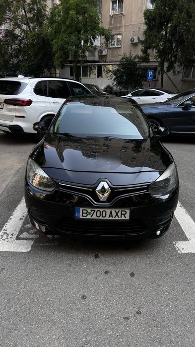 Renault Fluence Gpl
