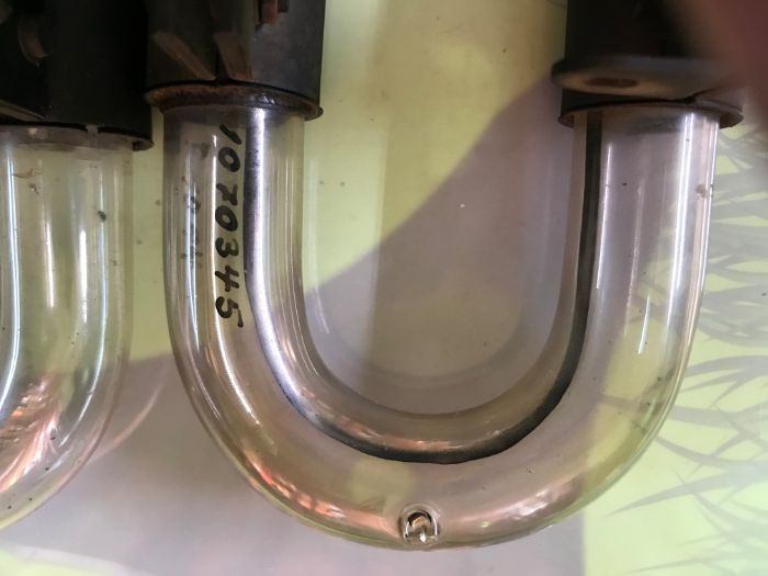 Lampa Hanau originală Magic S 500W