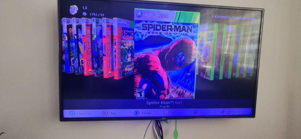 X box 360..92 игры... 100000
