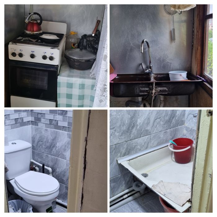 Квартира 2 комнатная