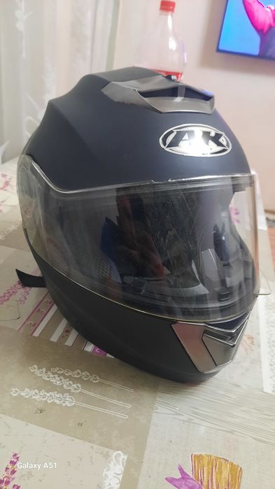 Продаётся Мотошлем