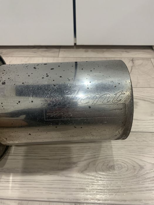 Продам глушитель