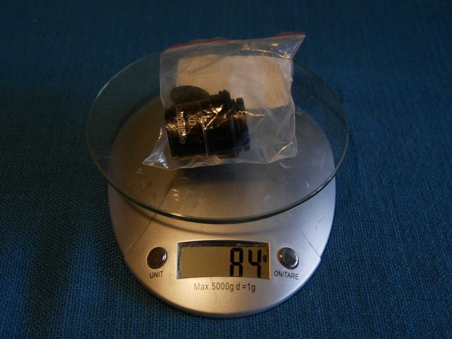 Freehub DT Swiss XD 370 Boost, 3 pawls, 84g