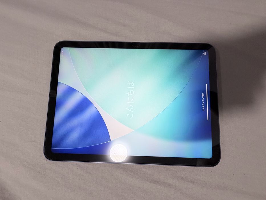 Ipad 10th Gen(2022)-64GB -Blue