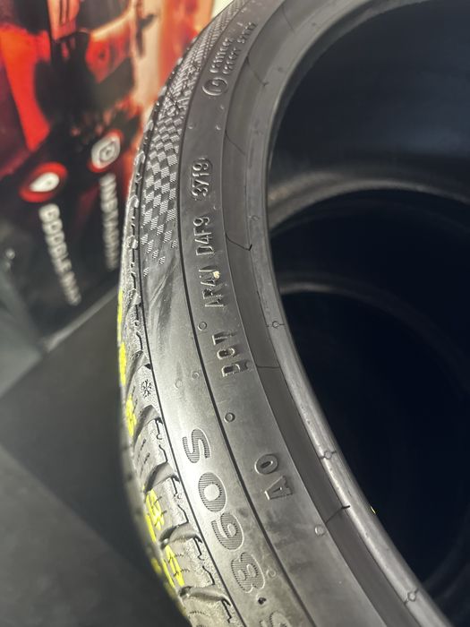 285/30 R22 101W XL AO - Continental Winter Contact TS860S M+S Oferta