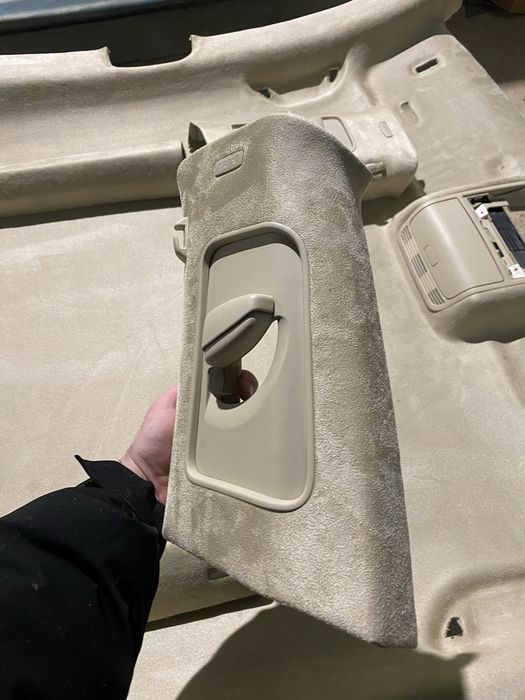 Retapițare plafoane auto