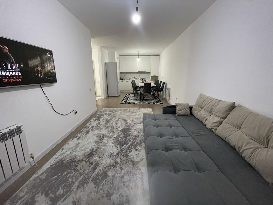 Квартира в аренду на долгий срок