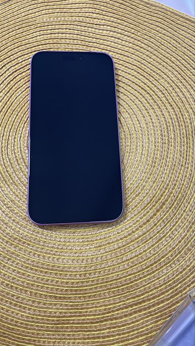 Iphone 16 plus, pink, 128GB