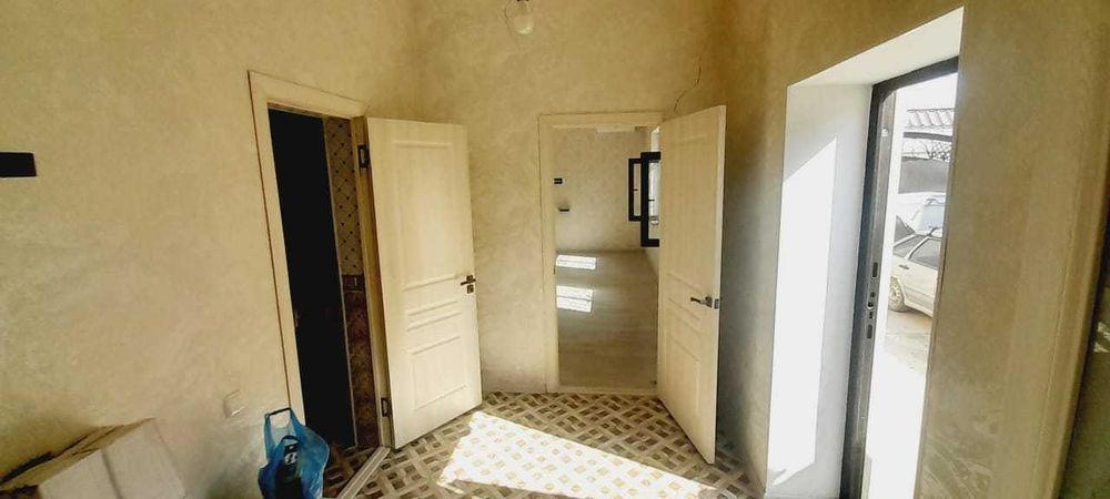 Времянка. мкр Туран