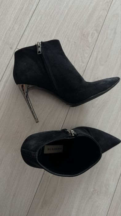 Ботильоны оригинал Burberry