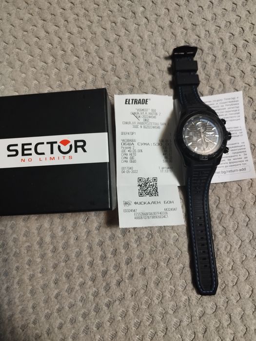 Мъжки часовник Sector Diving