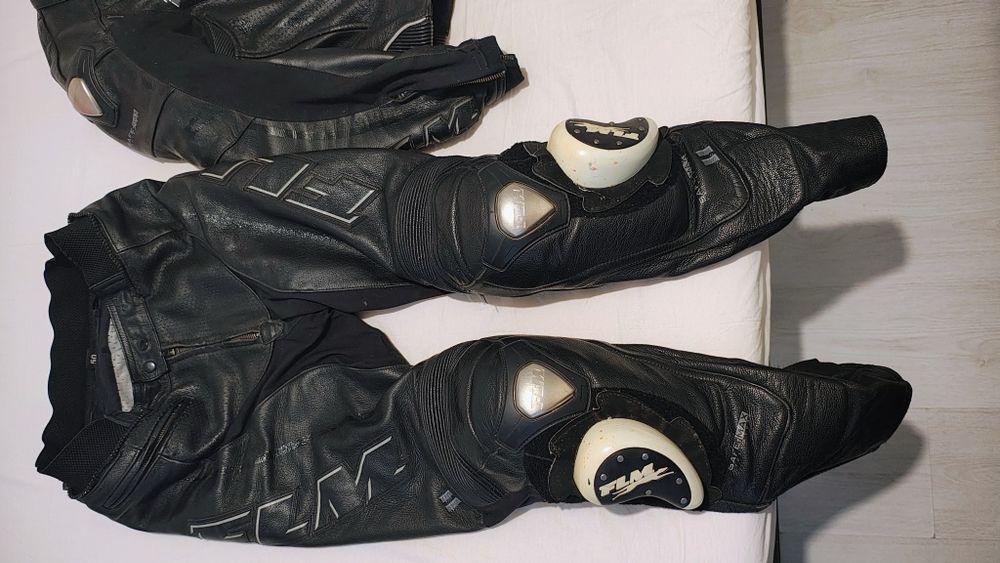 Costum moto utilizat !