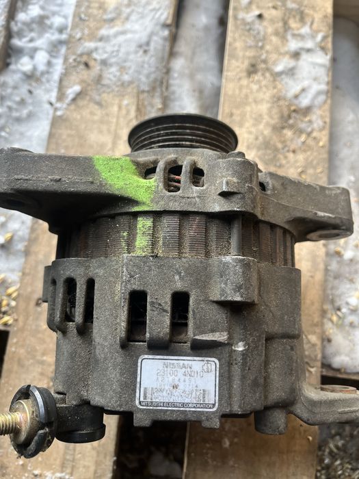 Продам Генератор от ниссан