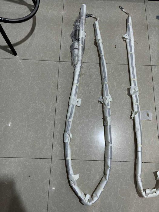 Аирбаг потолочный Highlander 20- Б/У ОРИГИНАЛ