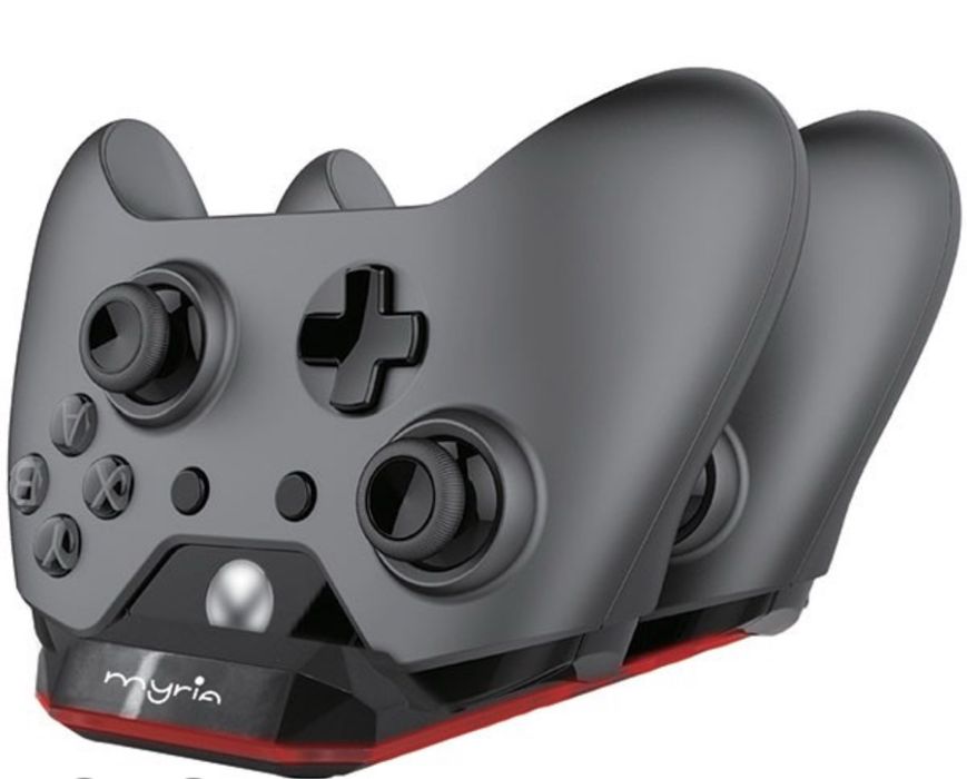 Controller joystyck xbox + baterie Myria