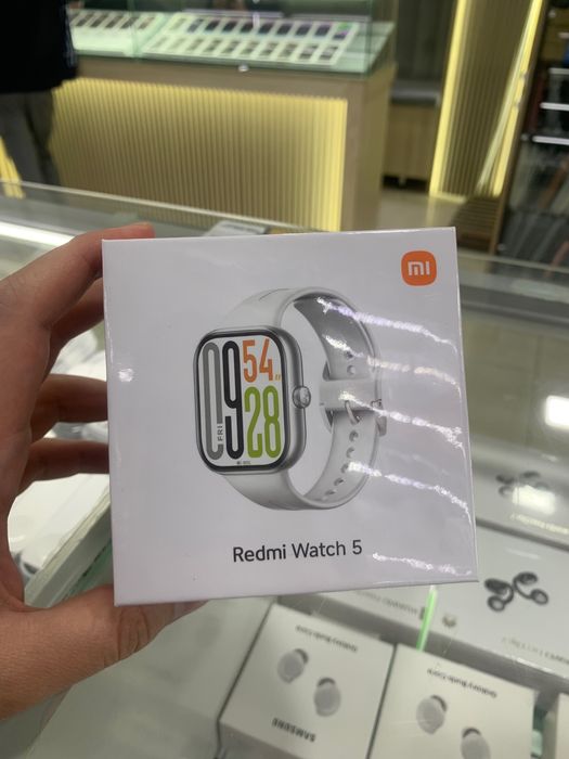 redmi watch 5 global