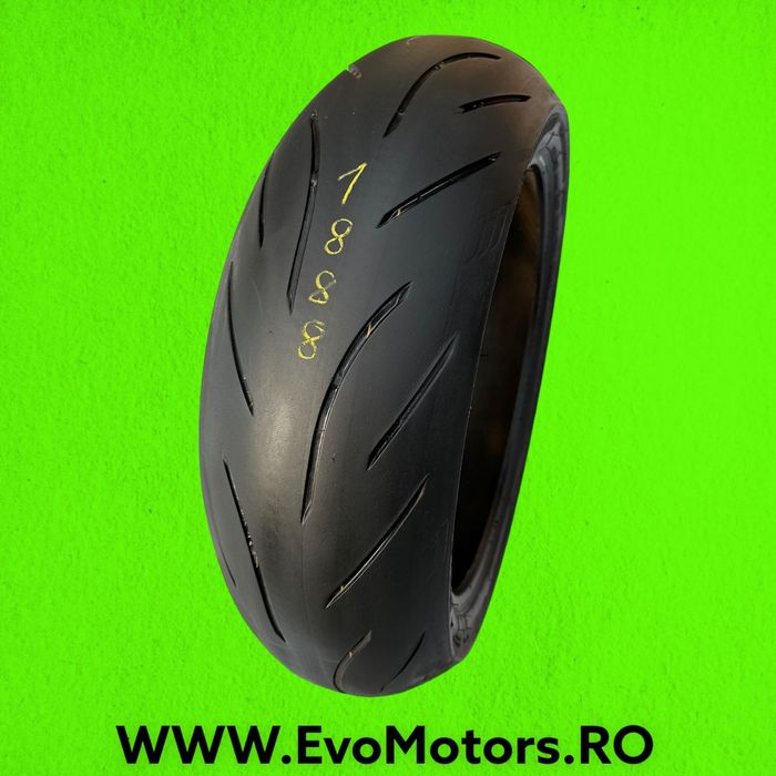 Anvelopa Moto 190 55 17 Bridgestone Battlax S21F AN 2018 Cauciuc C1888