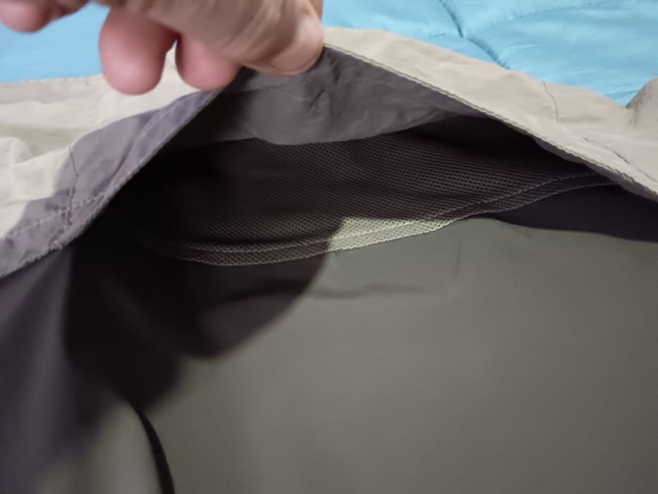 Мъжко горнище / ветровка Jack Wolfskin Q.M.C. Outdoor XL