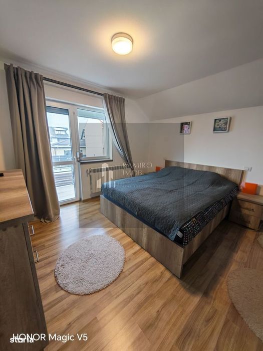 Vila Individuala 4 camere,200 mp  curte/Otopeni x